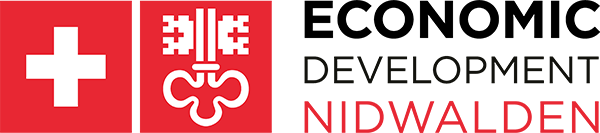 Logo Wirtschaftsförderung Nidwalden