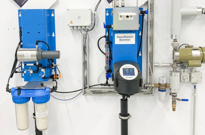 Optical measuring devices from the company Sigrist-Photometer in Ennetbürgen